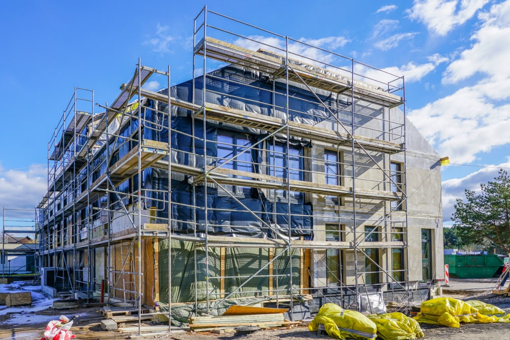 AHGBau Neubau Sanierung Herborn